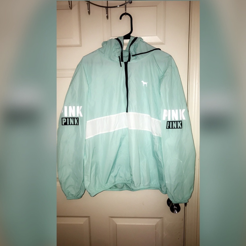 Rain jacket